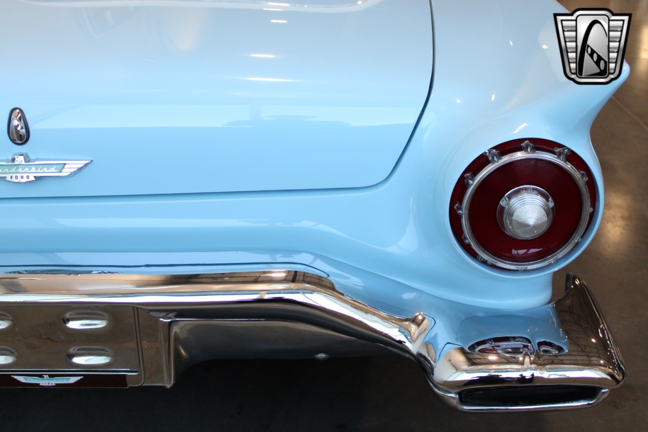 1957 Ford Thunderbird 62