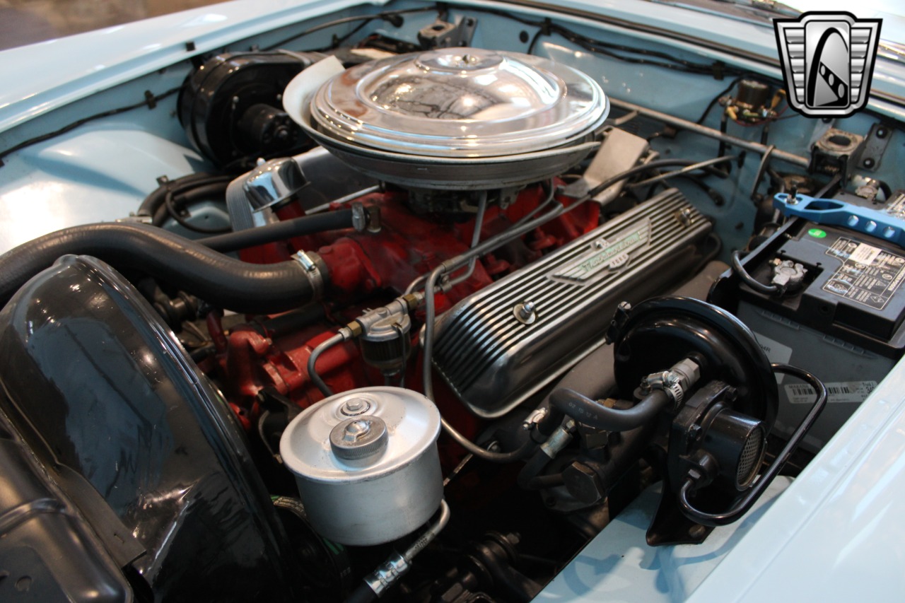 1957 Ford Thunderbird 29