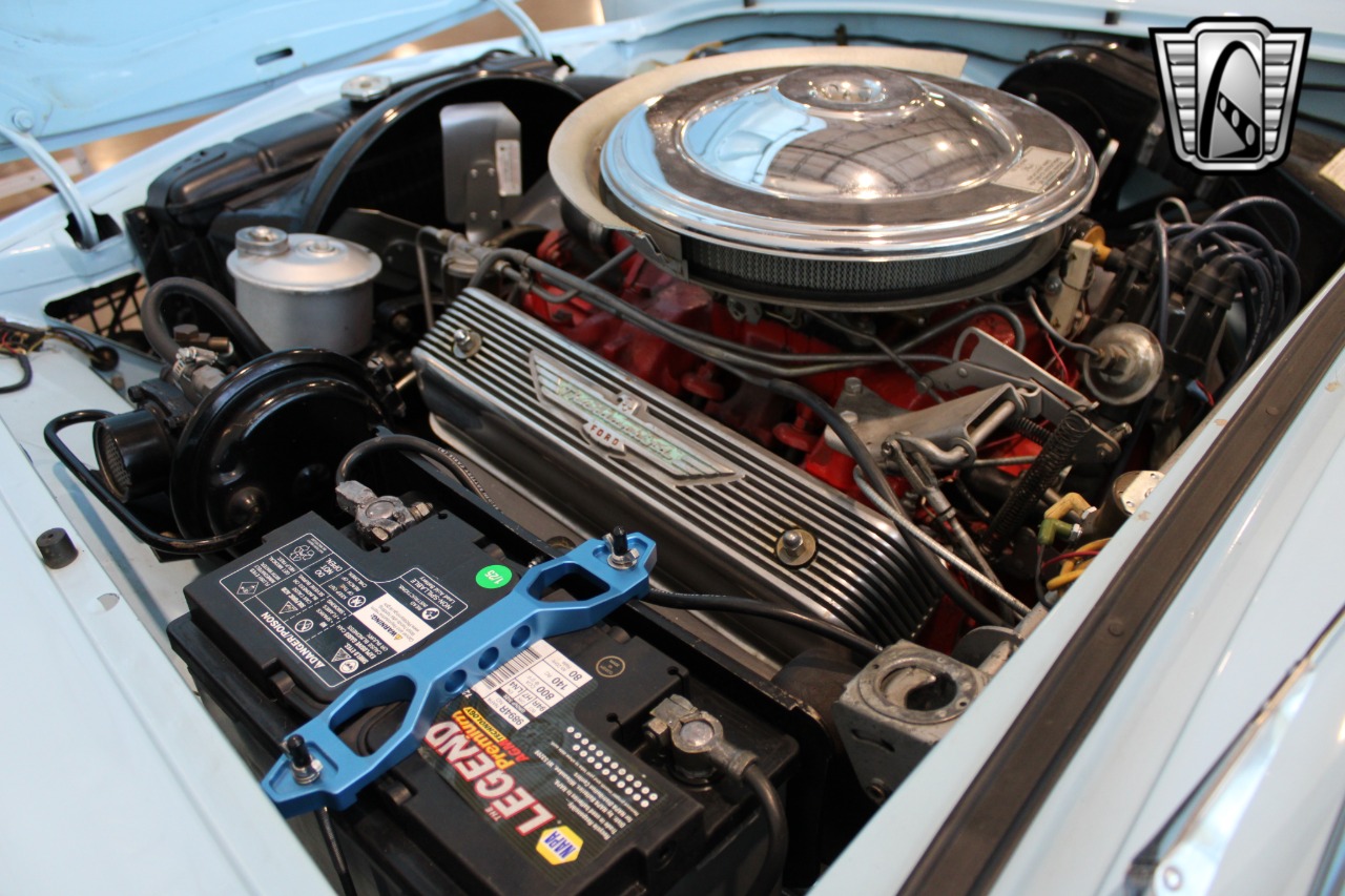 1957 Ford Thunderbird 85