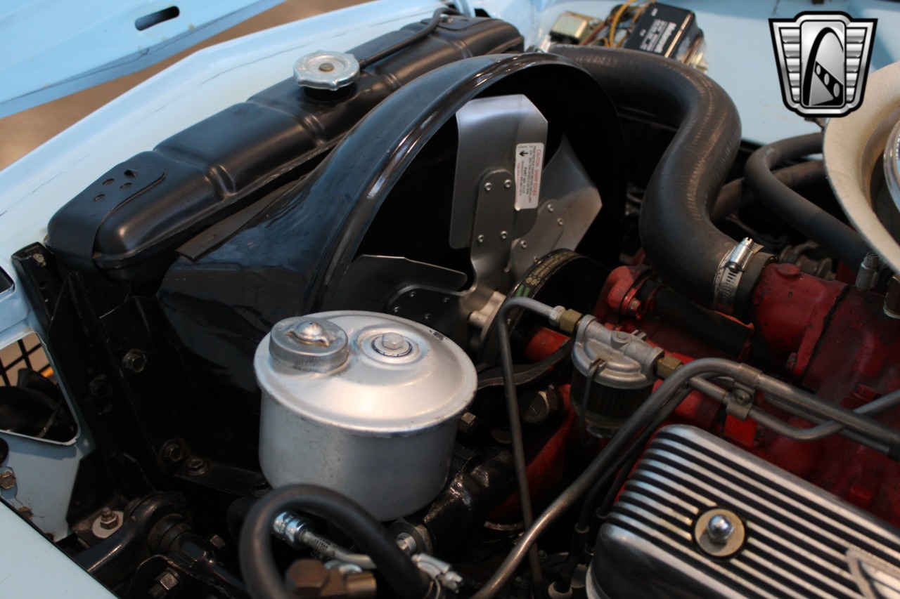 1957 Ford Thunderbird 87