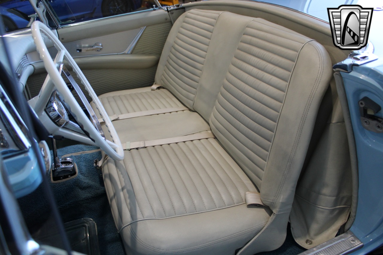 1957 Ford Thunderbird 66