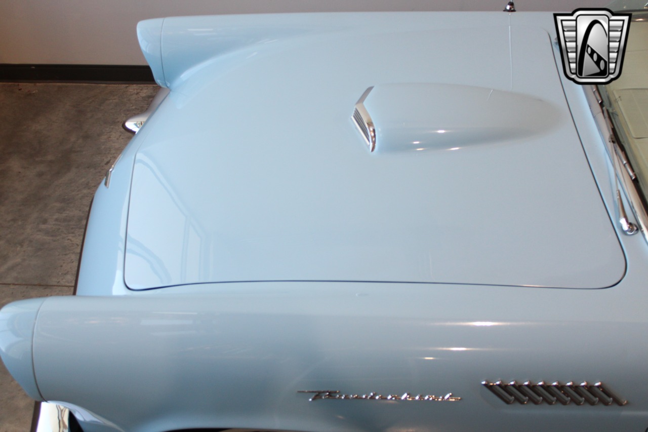 1957 Ford Thunderbird 91
