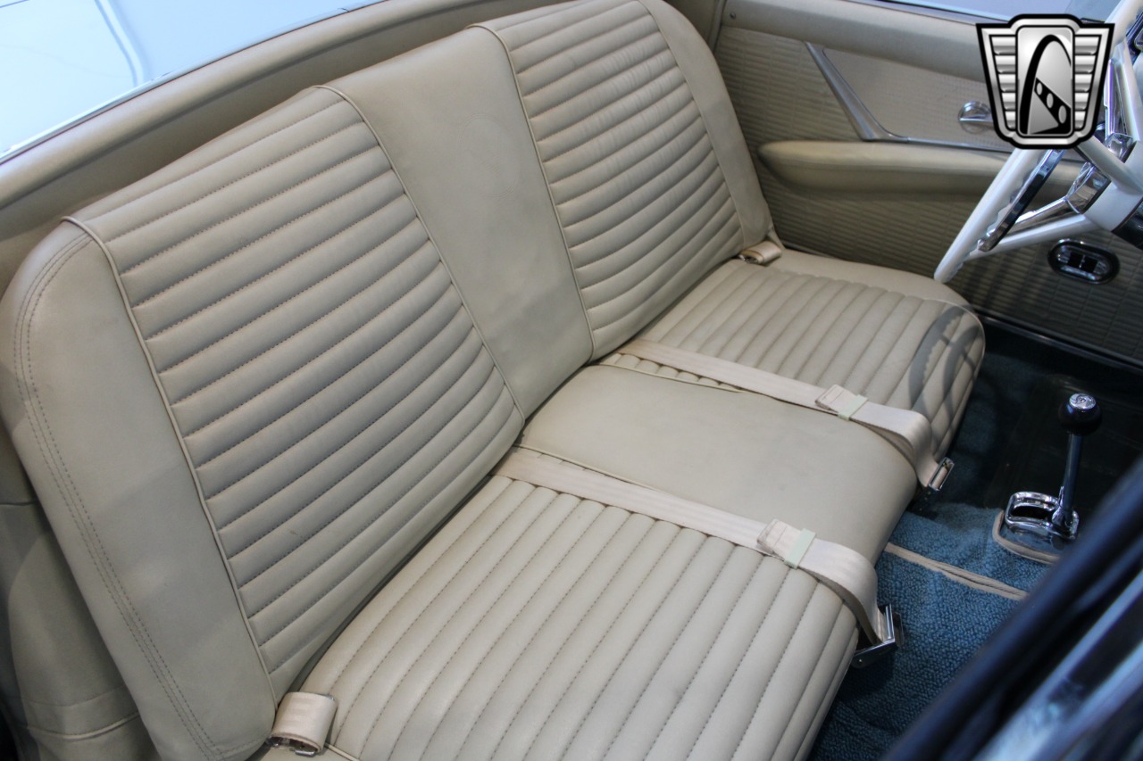 1957 Ford Thunderbird 75