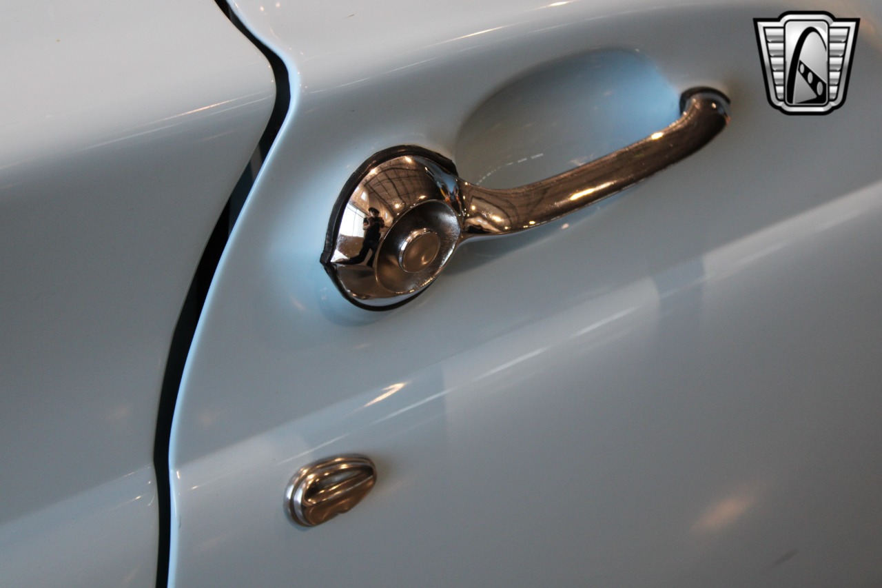 1957 Ford Thunderbird 57