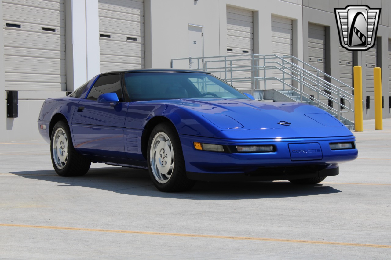 1994 Chevrolet Corvette 2