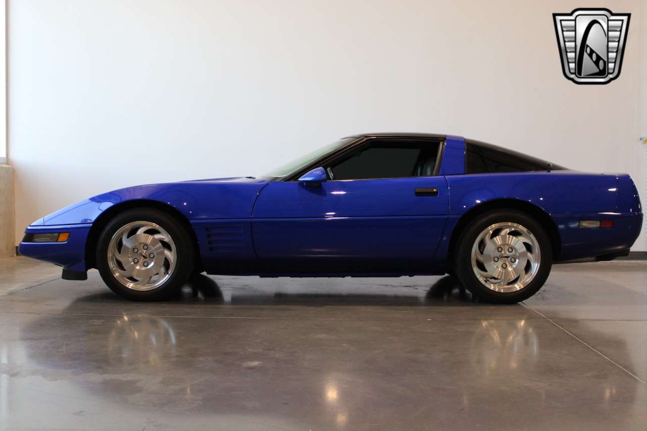1994 Chevrolet Corvette 23