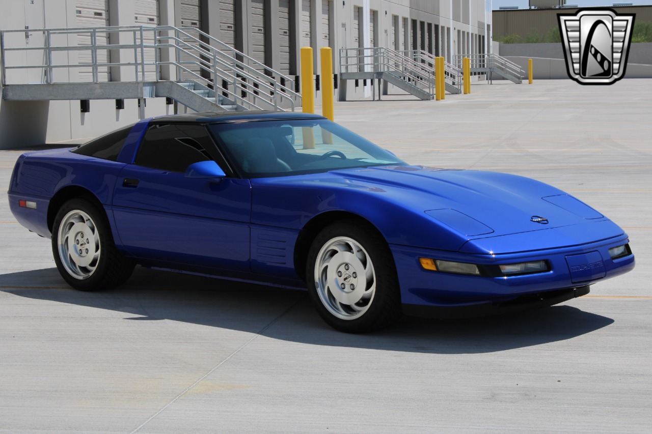 1994 Chevrolet Corvette 3