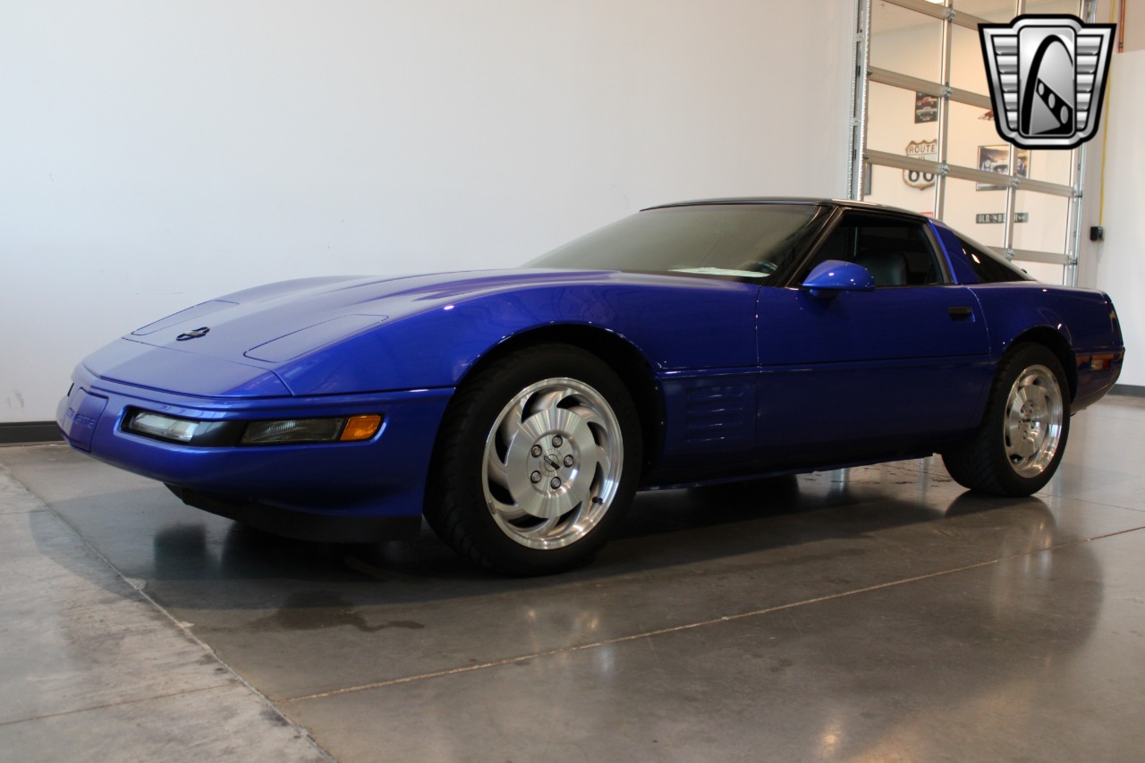 1994 Chevrolet Corvette 24