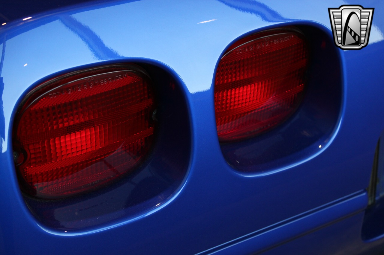 1994 Chevrolet Corvette 62