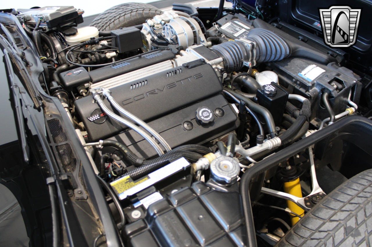 1994 Chevrolet Corvette 27