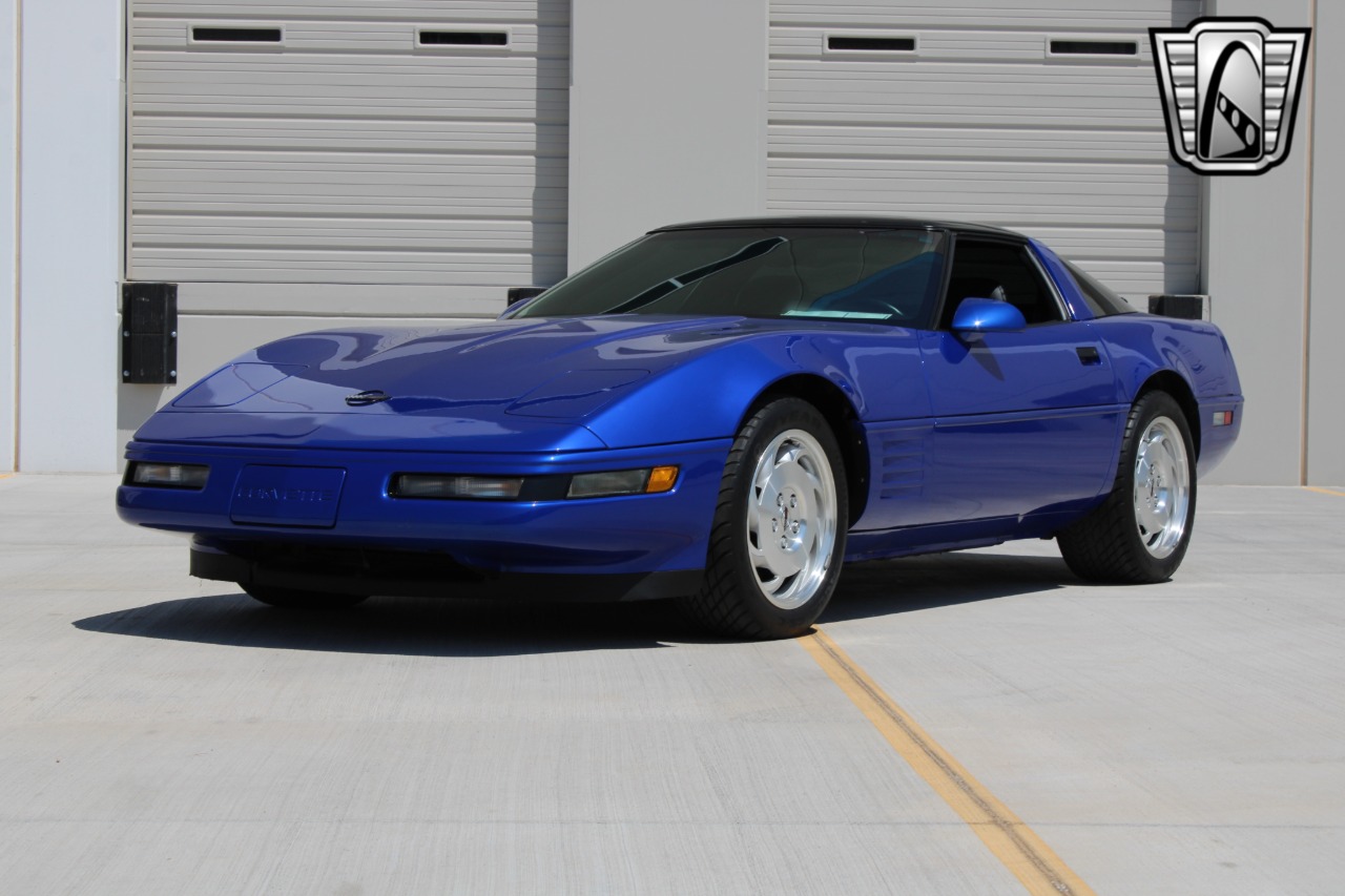 1994 Chevrolet Corvette 4