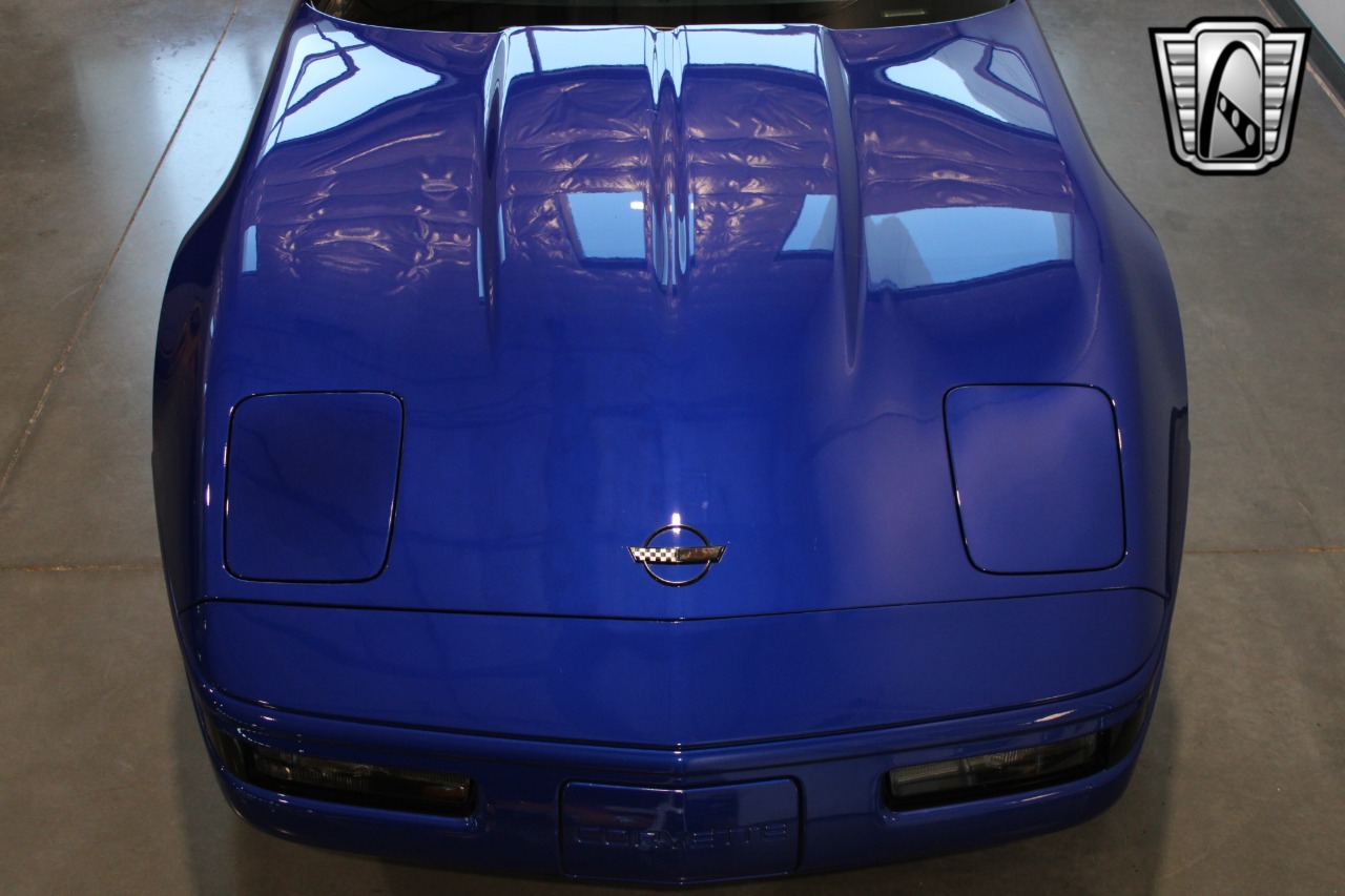 1994 Chevrolet Corvette 37