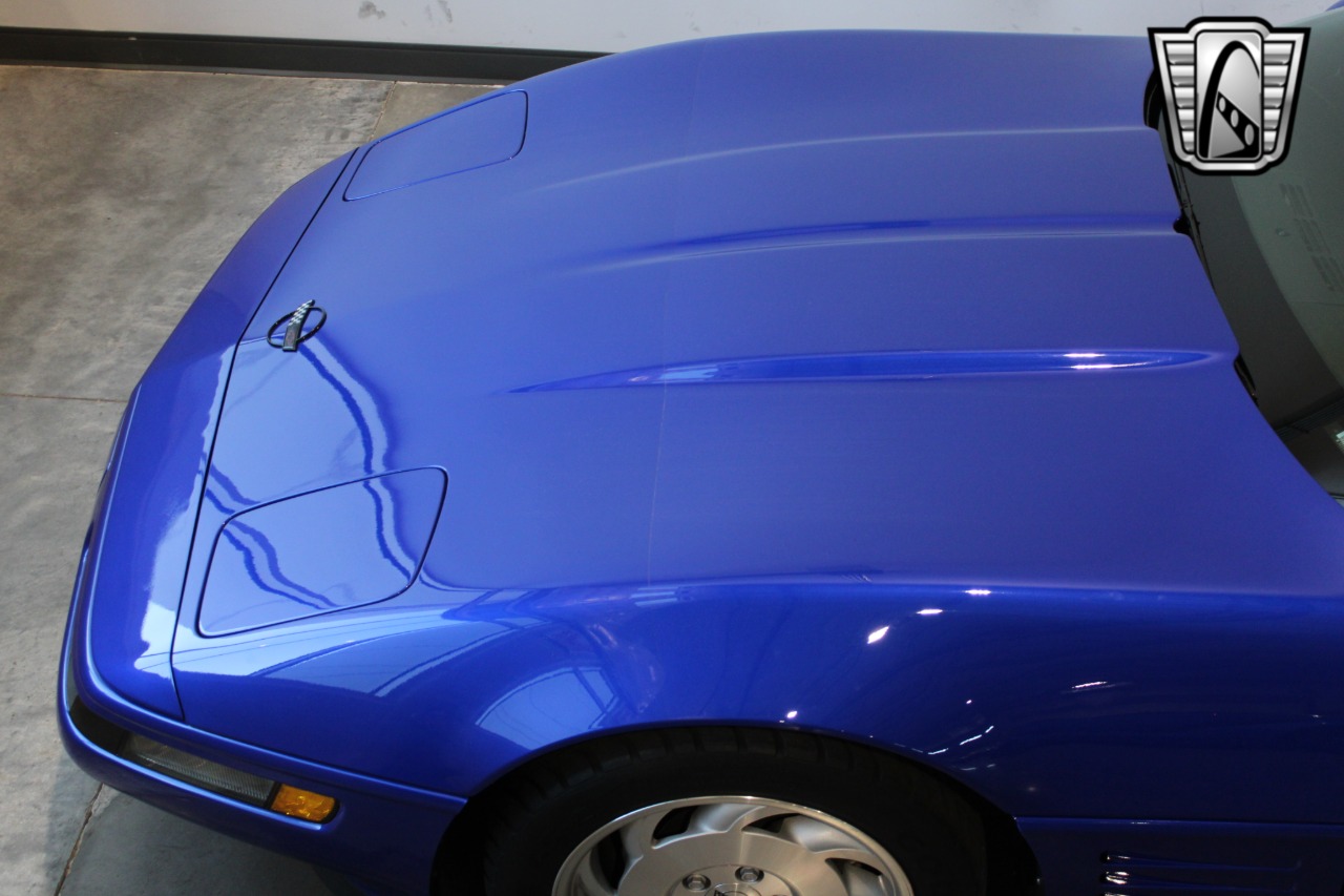 1994 Chevrolet Corvette 63