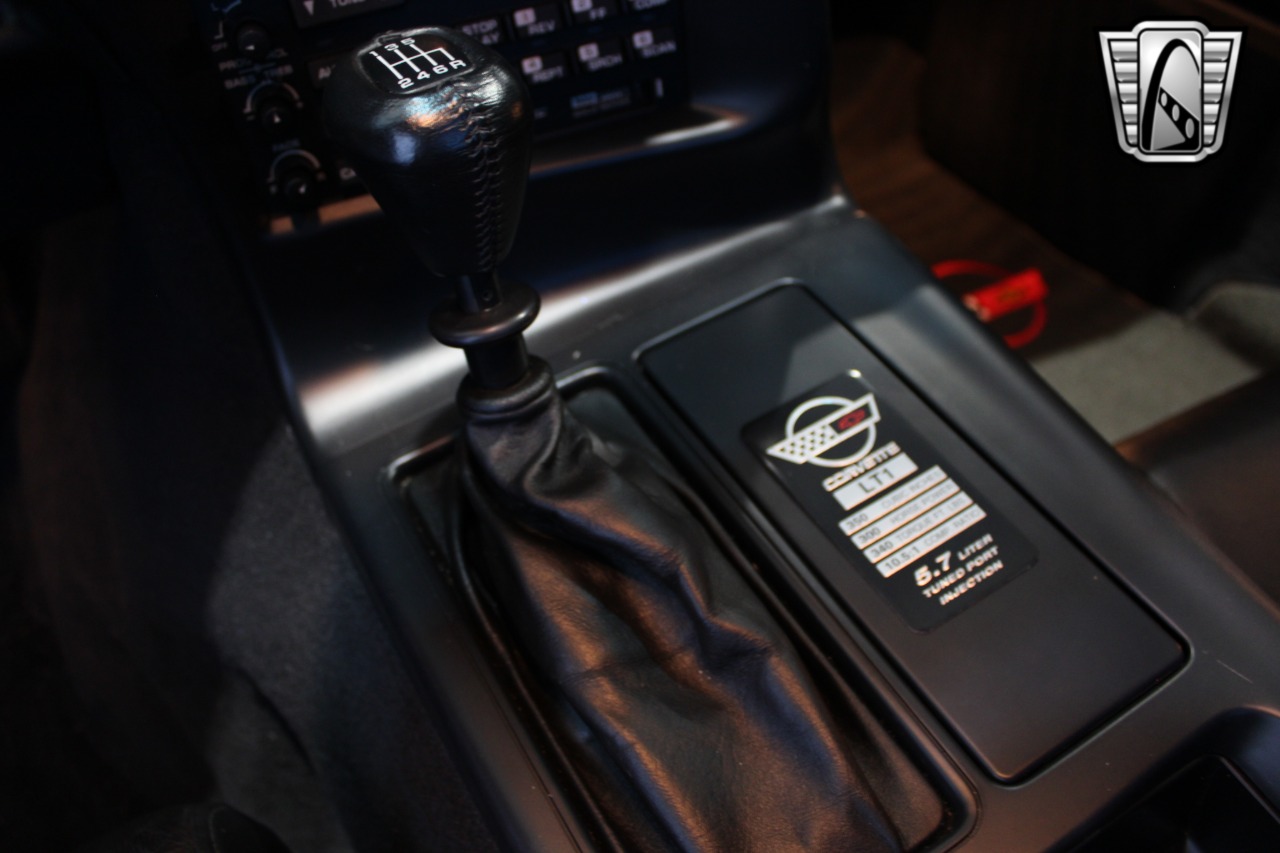 1994 Chevrolet Corvette 88