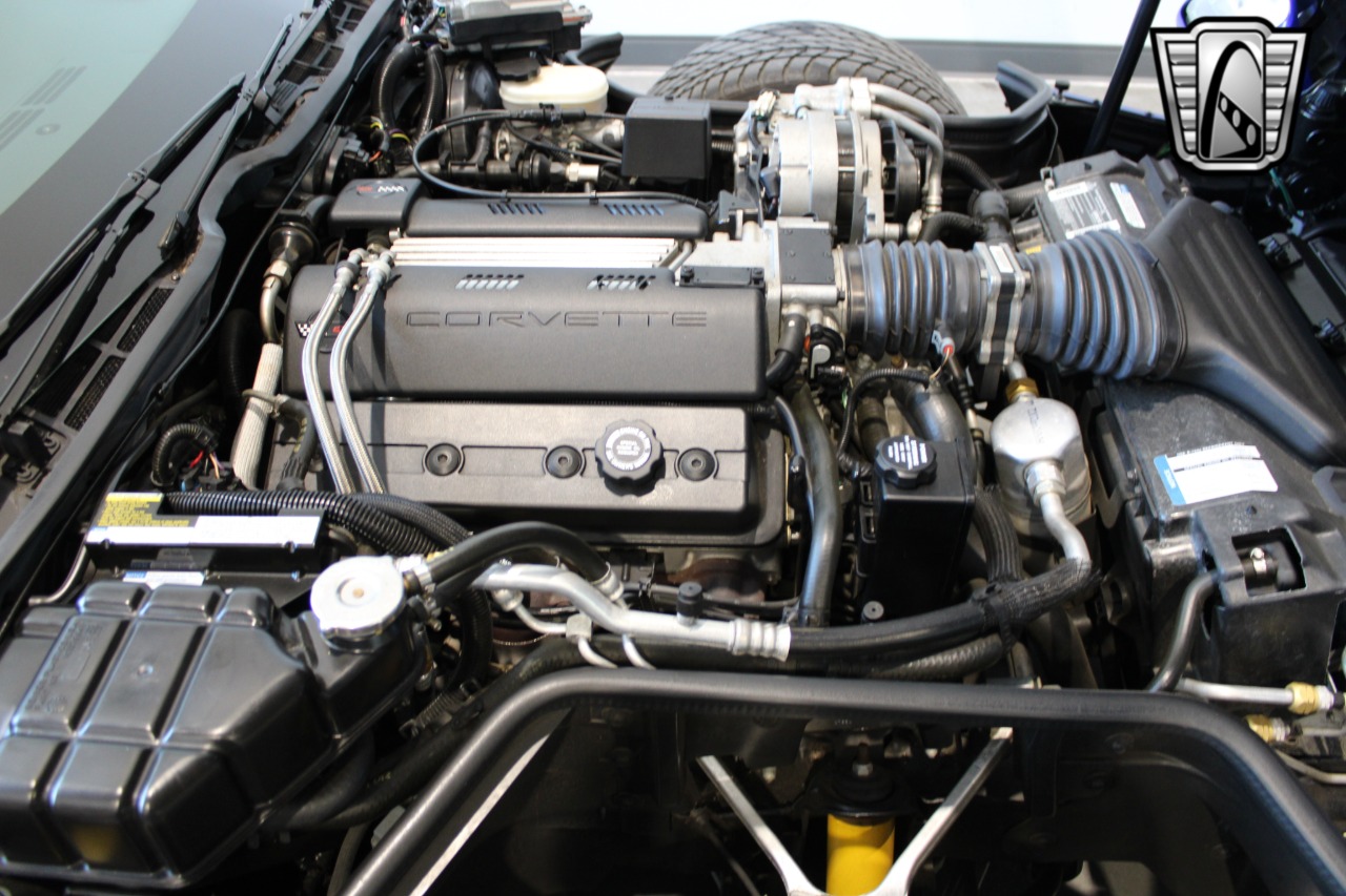 1994 Chevrolet Corvette 28