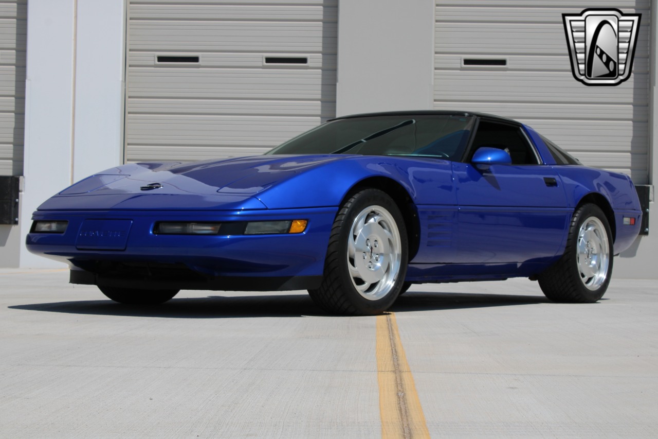 1994 Chevrolet Corvette 5