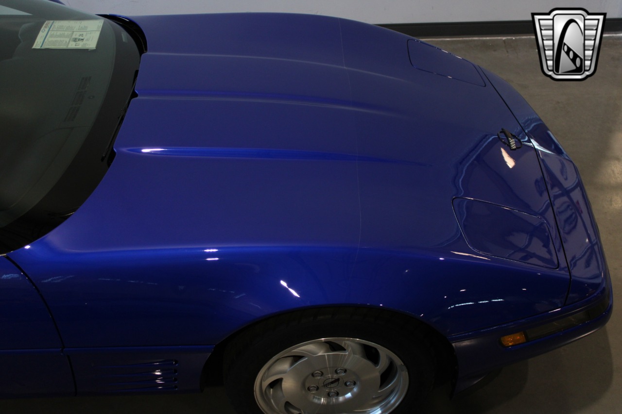 1994 Chevrolet Corvette 38