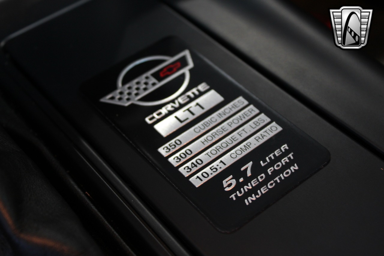 1994 Chevrolet Corvette 89