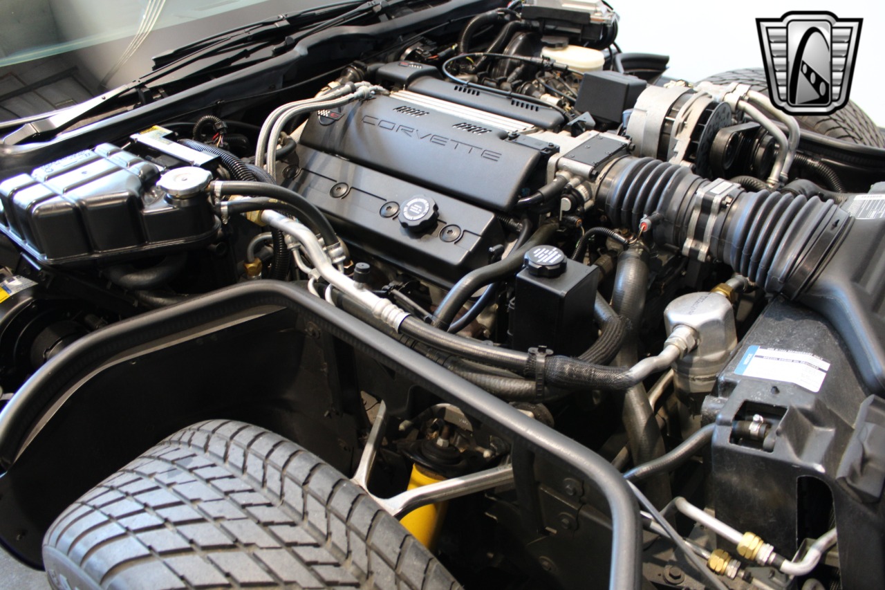 1994 Chevrolet Corvette 29