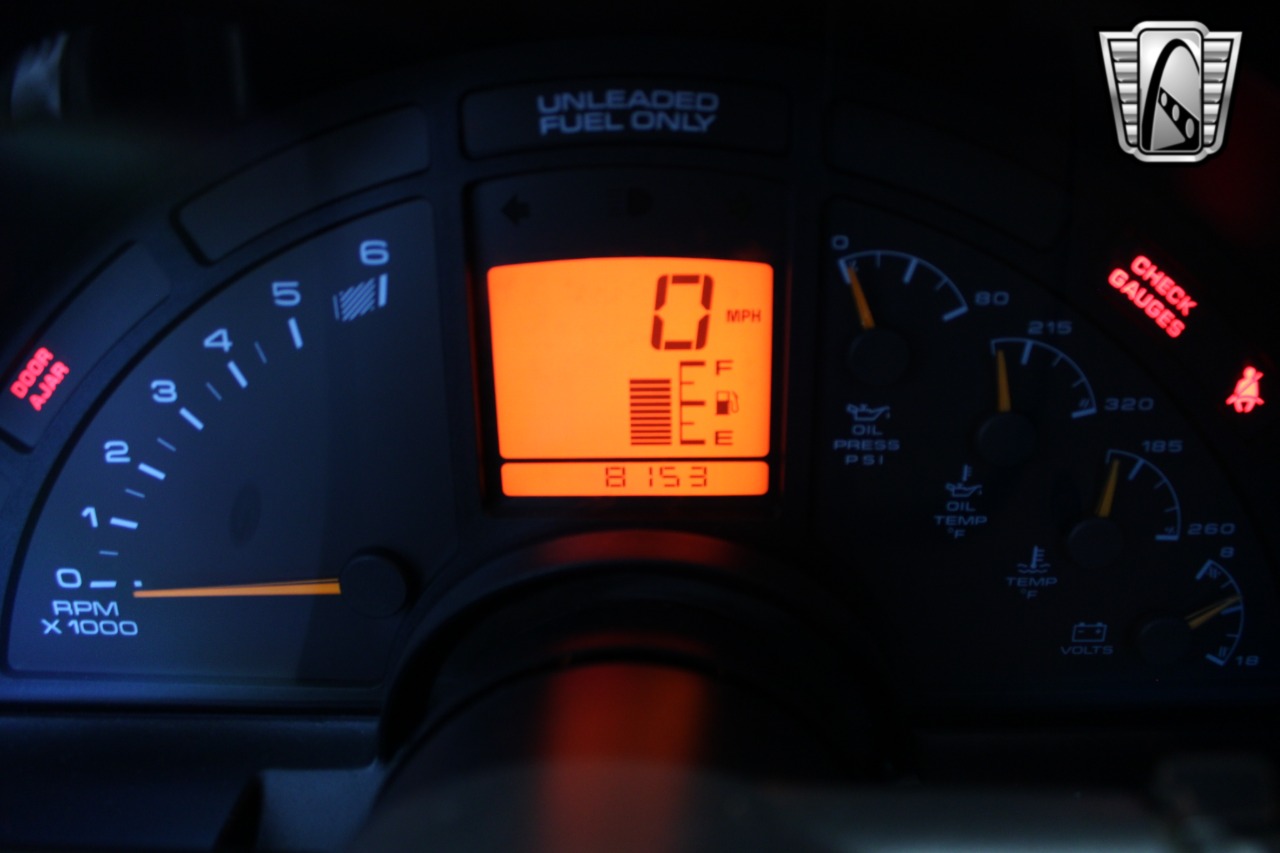 1994 Chevrolet Corvette 90