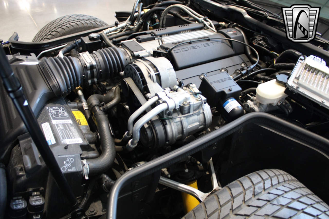1994 Chevrolet Corvette 30