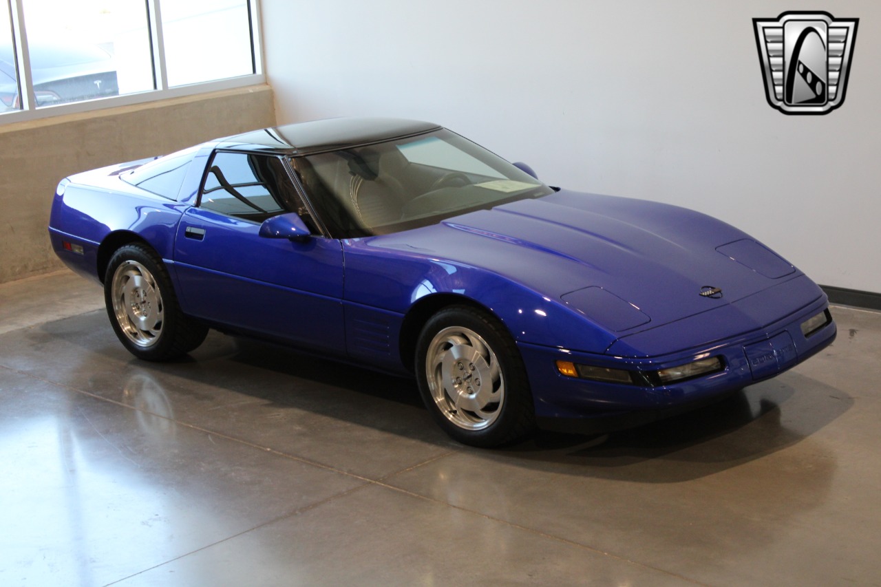 1994 Chevrolet Corvette 7