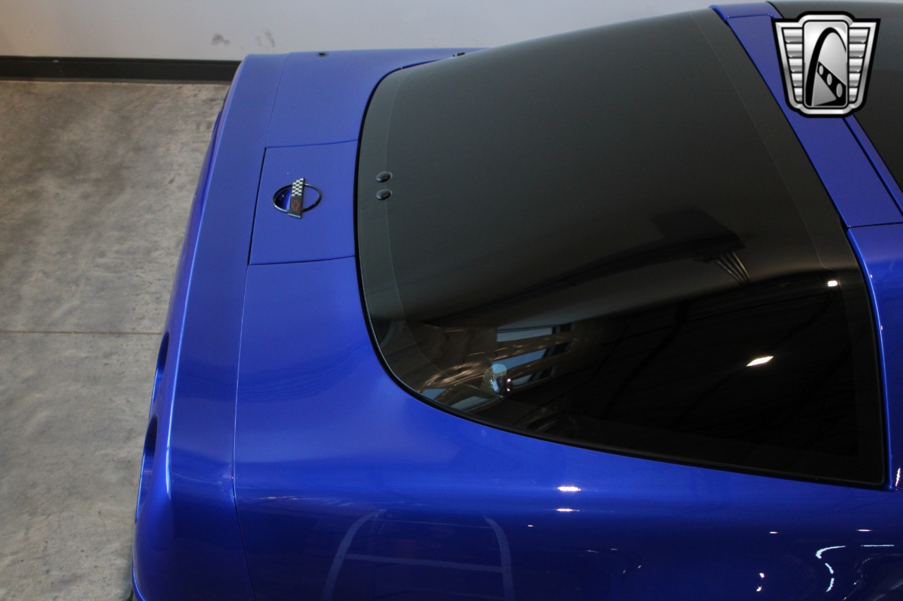 1994 Chevrolet Corvette 40