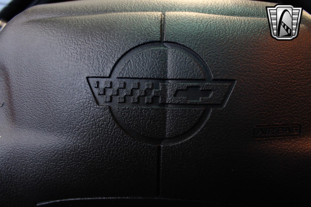 1994 Chevrolet Corvette 91