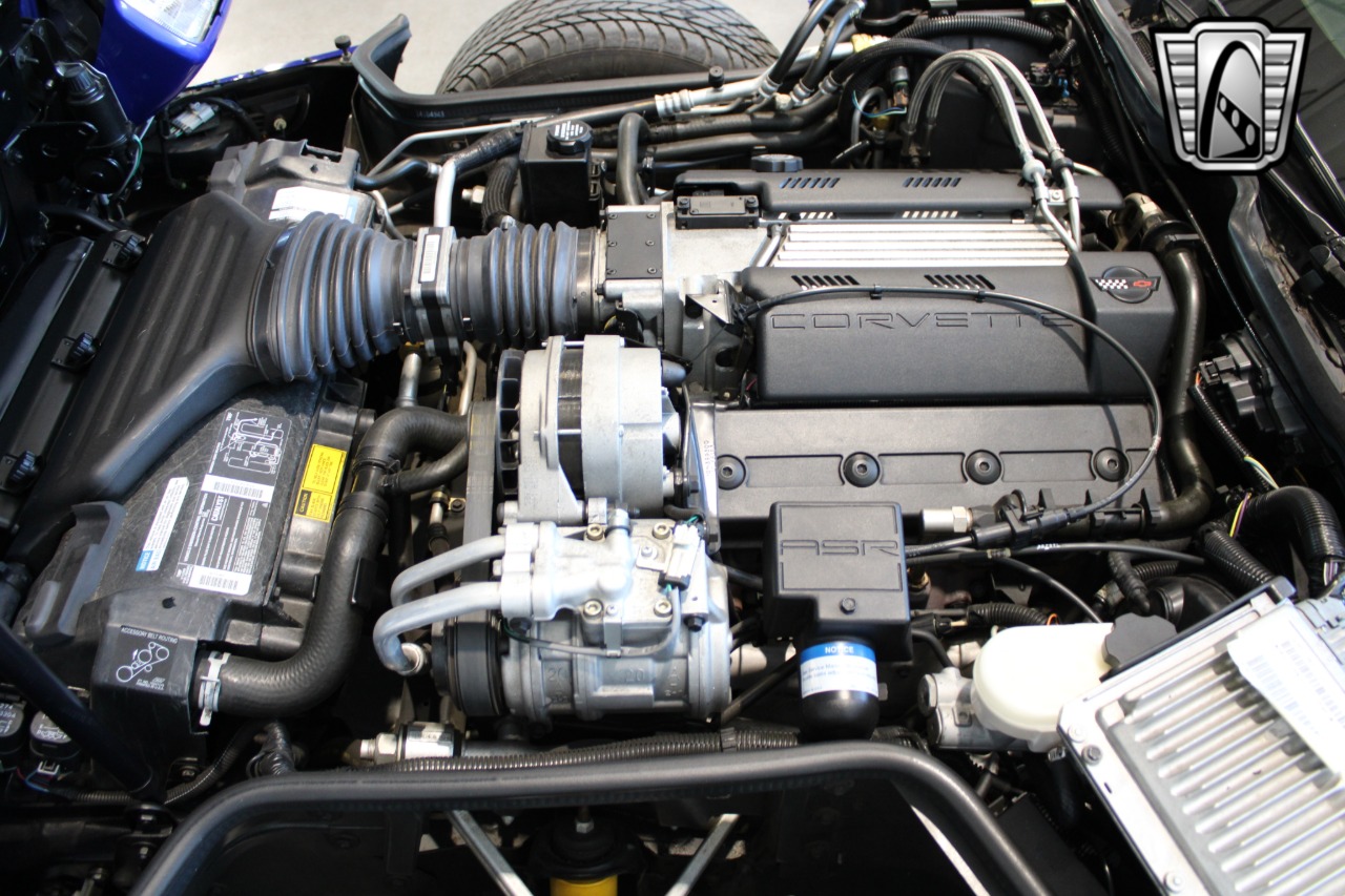 1994 Chevrolet Corvette 31