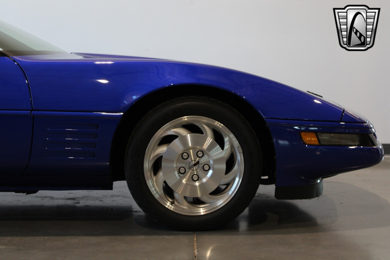 1994 Chevrolet Corvette 41
