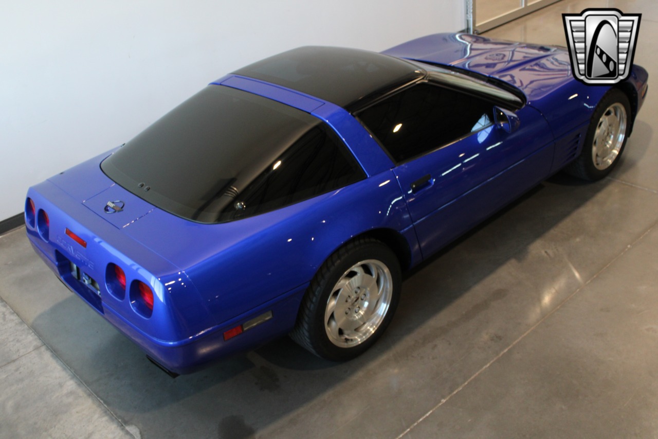 1994 Chevrolet Corvette 9