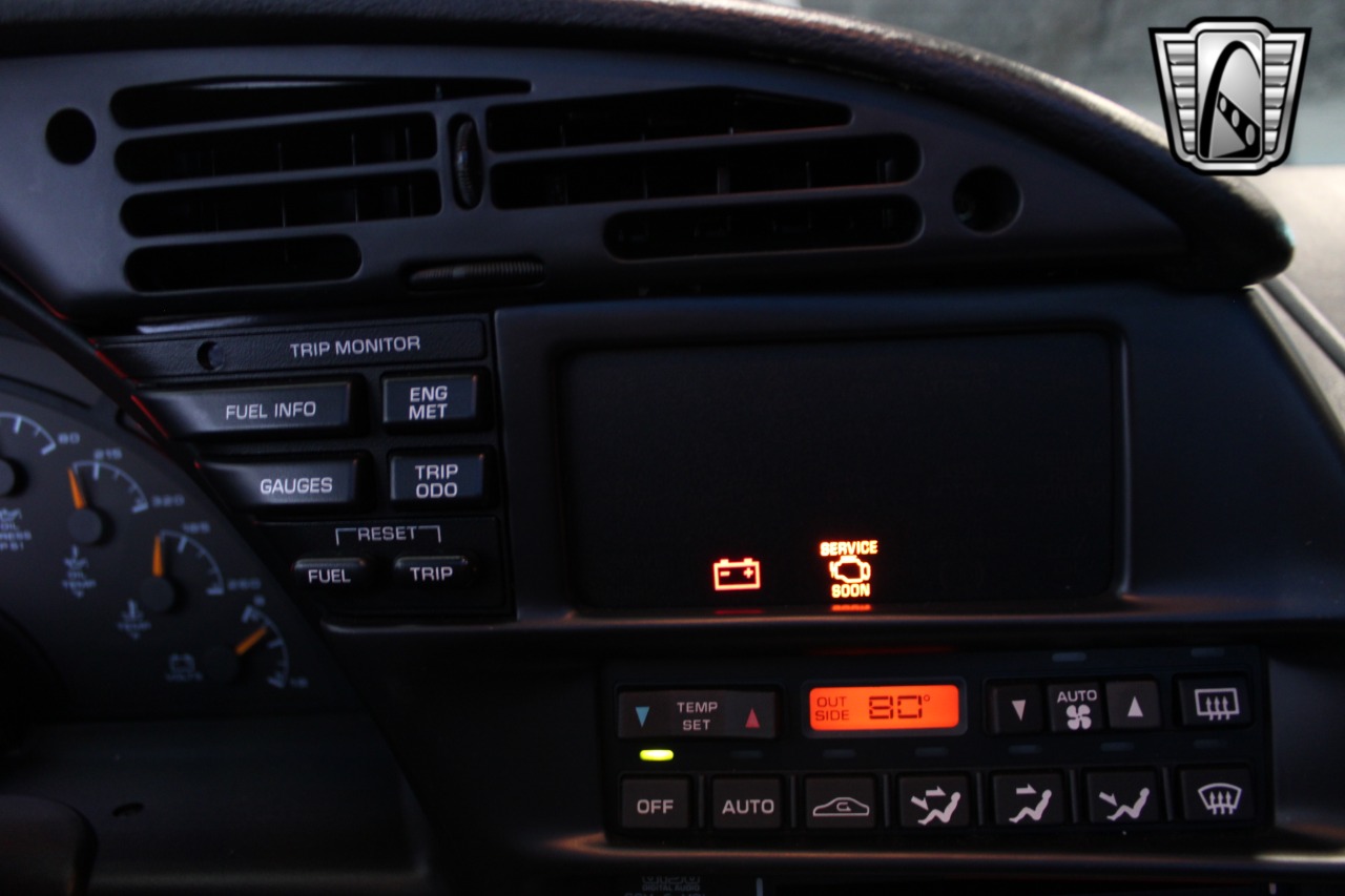 1994 Chevrolet Corvette 93