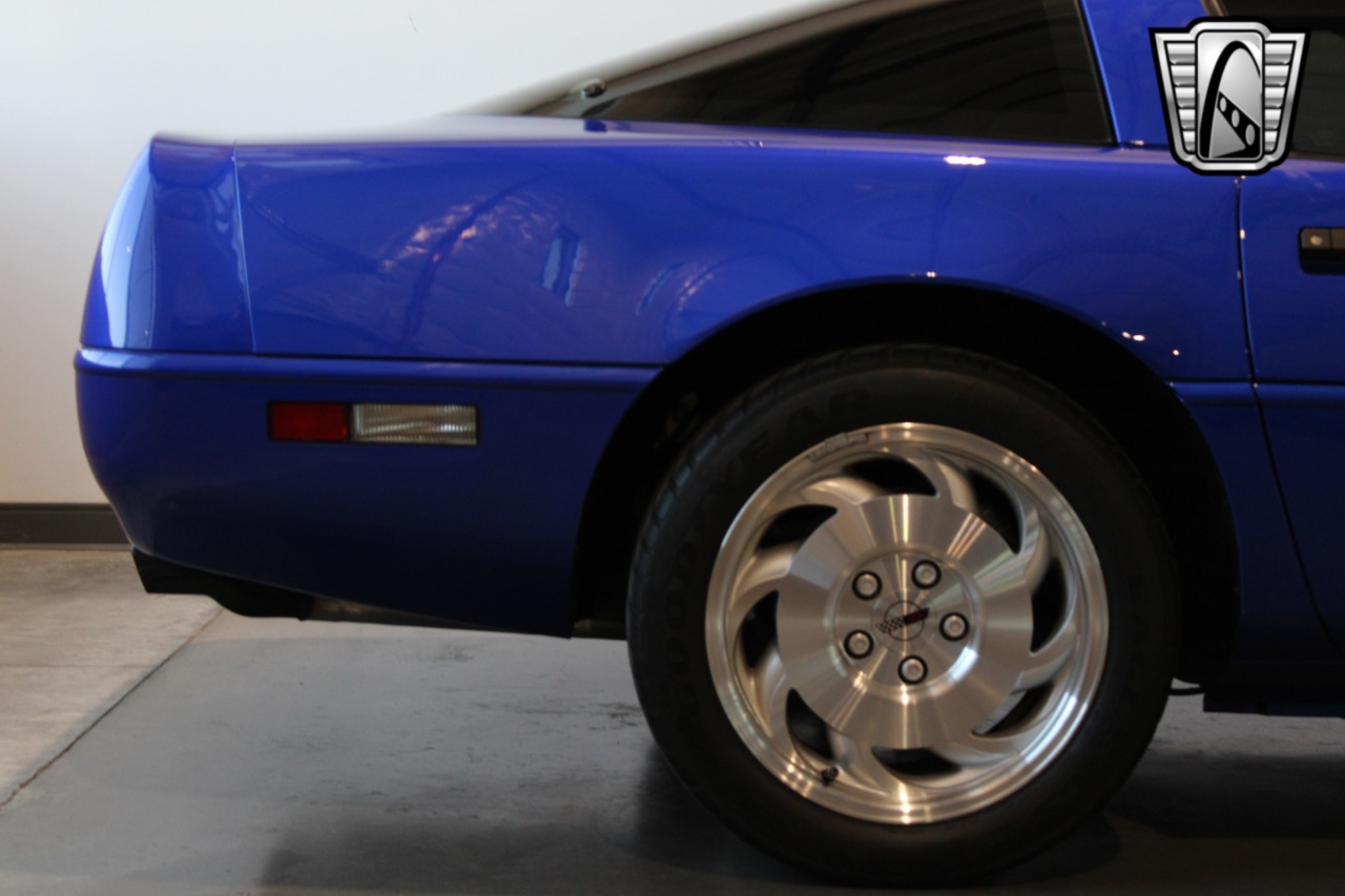 1994 Chevrolet Corvette 43