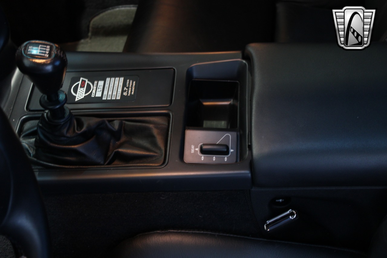 1994 Chevrolet Corvette 94