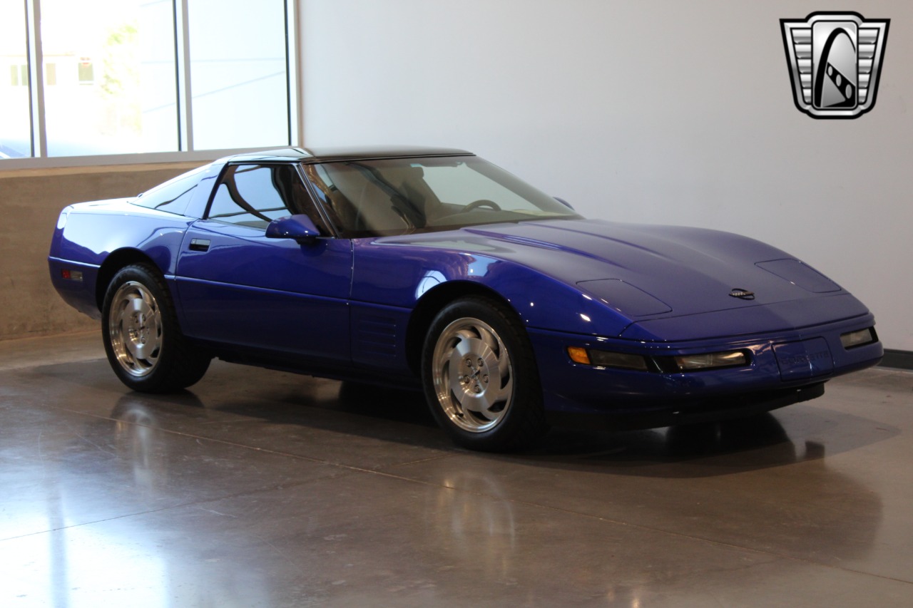 1994 Chevrolet Corvette 11