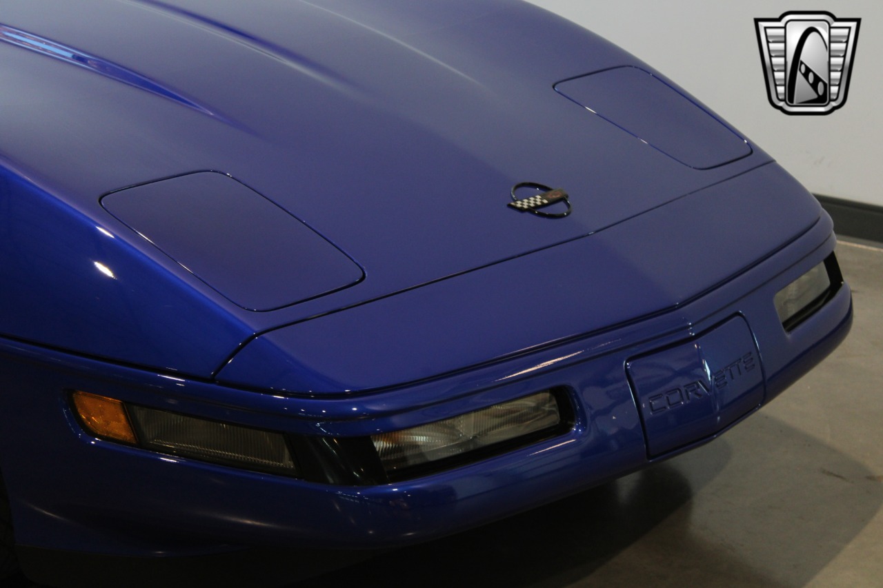 1994 Chevrolet Corvette 44