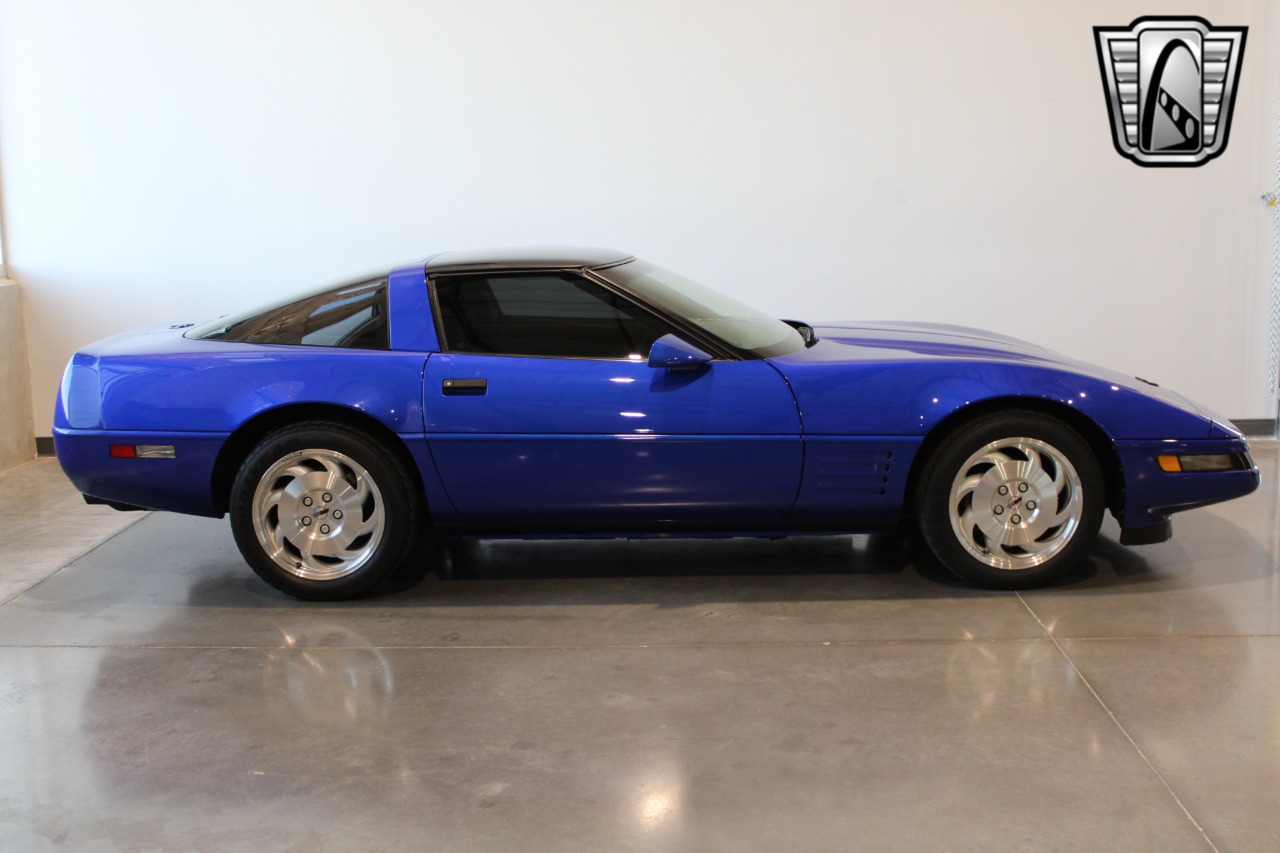1994 Chevrolet Corvette 12