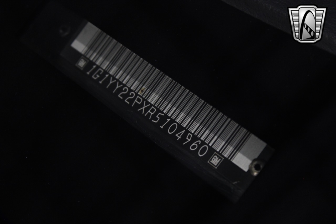 1994 Chevrolet Corvette 96