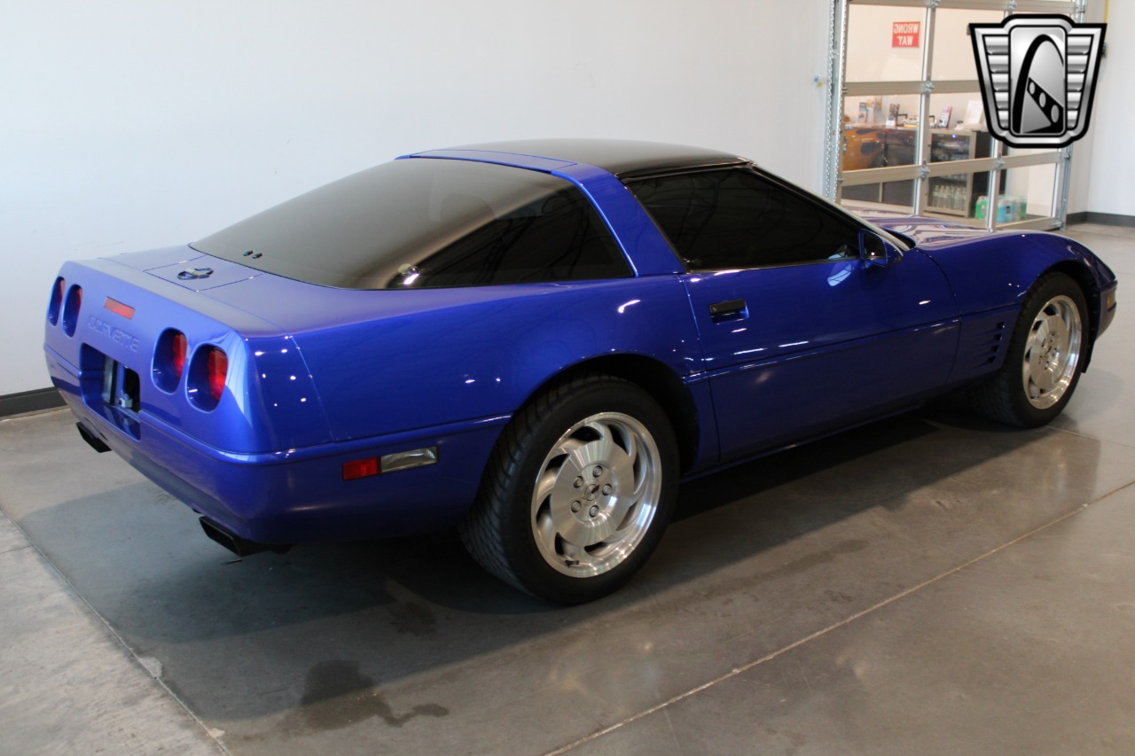 1994 Chevrolet Corvette 13