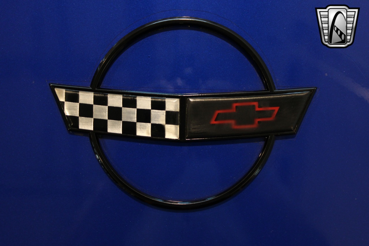 1994 Chevrolet Corvette 46