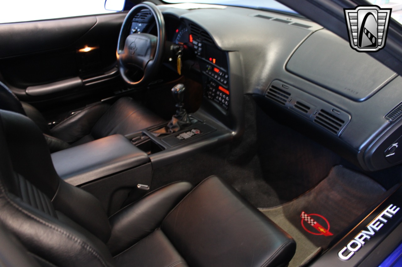 1994 Chevrolet Corvette 26
