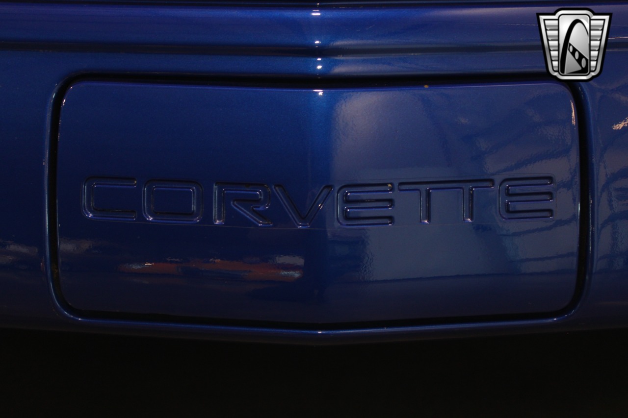 1994 Chevrolet Corvette 47