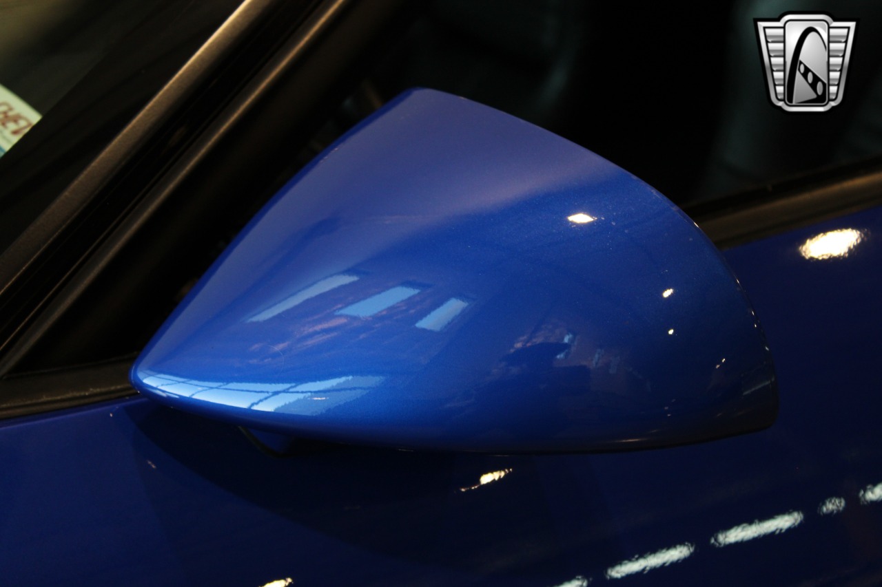 1994 Chevrolet Corvette 73