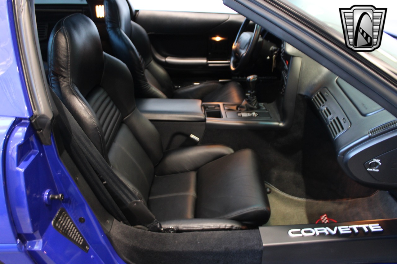 1994 Chevrolet Corvette 97