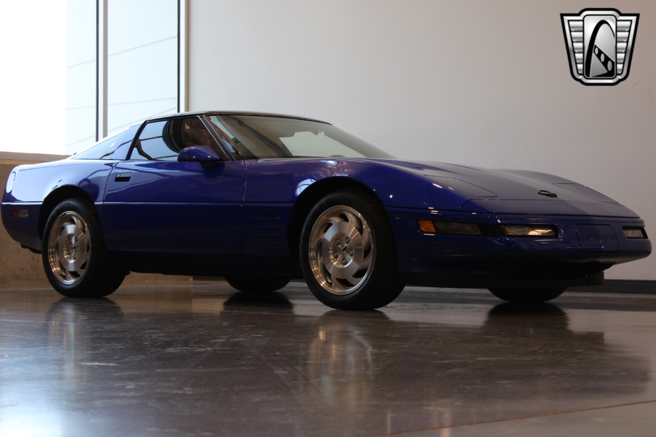 1994 Chevrolet Corvette 32