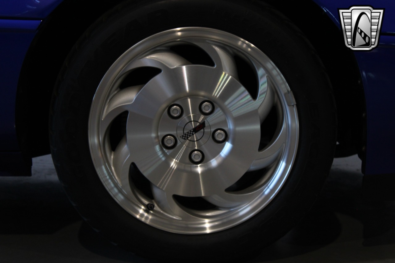 1994 Chevrolet Corvette 49