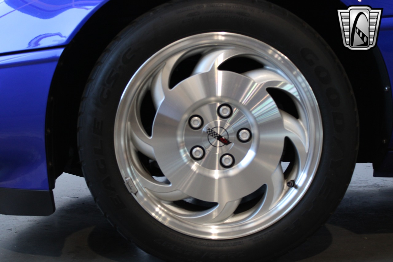 1994 Chevrolet Corvette 75