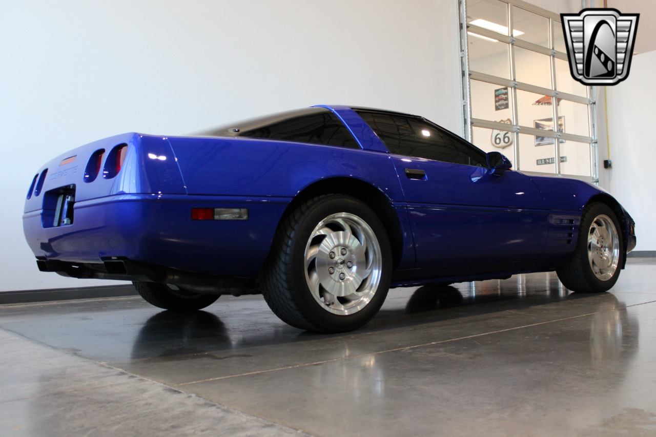 1994 Chevrolet Corvette 34