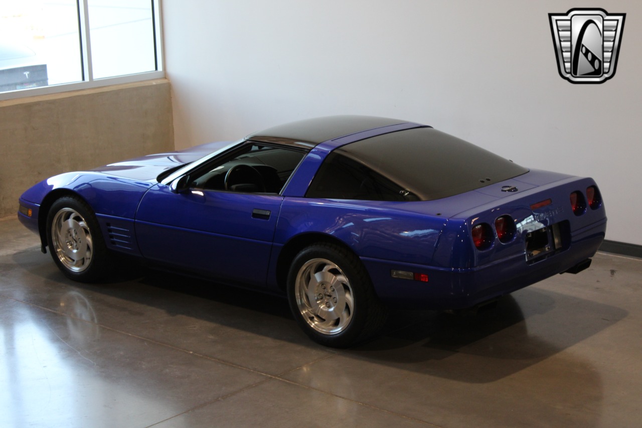 1994 Chevrolet Corvette 16