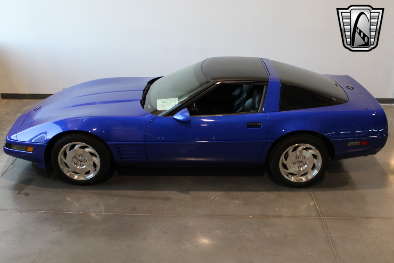 1994 Chevrolet Corvette 17
